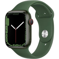 Apple Watch Series 7 Aluminum | 41mm | GPS Only | Green | Refurbished - Very Good