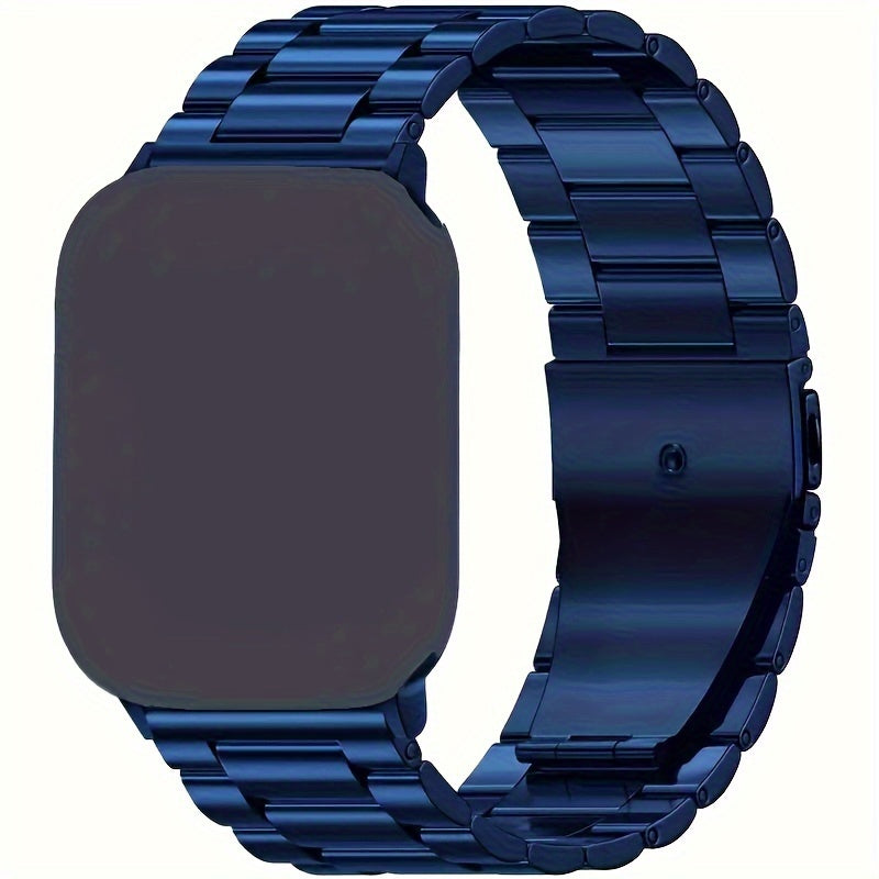 Stainless Steel Watch Band Suitable For Apple Ultra/Ultra2/8/7/6/5/4/3/2/1/SE Watch 38/40/41/42/44/45/49mm + Watch Remover