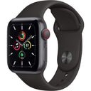 Apple Watch SE 1st Gen (2020) | 40mm | GPS Only | Space Gray | Refurbished - Acceptable