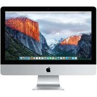 Apple iMac 21.5-Inch "Core i5" 1.6 (Late 2015) 8GB - 1TB HDD (Renewed)