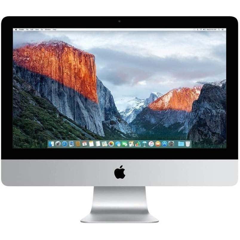 Apple iMac 21.5-Inch "Core i5" 1.6 (Late 2015) 8GB - 1TB HDD (Renewed)