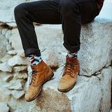 6 Pairs Of Men'S Random Color Casual Cotton Socks, Fun Colored Crazy Socks, Men'S Random Socks Blind Box Valentine'S Day Gift Randomly Send