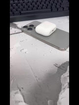 Wireless Earbuds Auto Noise Cancelling Wireless 5.3 In-Ear Headphones With HiFi Stereo Sound, Smart Touch Control, Lower Latency More Stable Connection And Faster Speed, 48Hrs Playtime, Pop-ups Auto Pairing For IPhone/Android