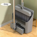 3 in 1 Foldable Broom Mop Dustpan Combination Set, Household Cleaning Tool Set, Efficient Cleaning, Flexible Design, Quick Dust Removal, Good Helper for Home And Office Cleaning 2025