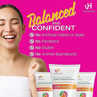 vH Essentials pH Balanced Daily Feminine Wash