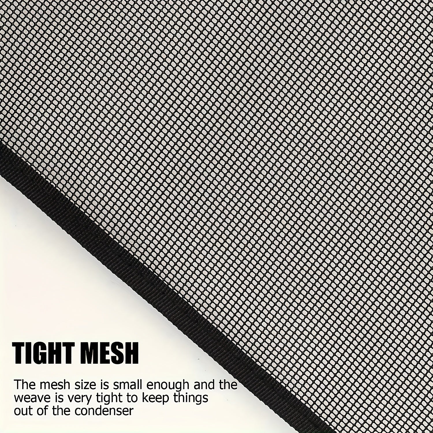 1pc of Durable Outdoor Air Conditioning Cover Waterproof Fabric, Windproof Design, Dust-Proof And Cold Air Proof, PVC Mesh for Ventilation