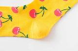 Funny Fruit Socks