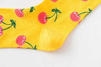 Funny Fruit Socks