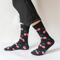 Funny Fruit Socks