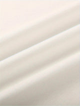 Men'S All-Season Cotton Crew Neck T-Shirt with Stylish Cross Print - Casual