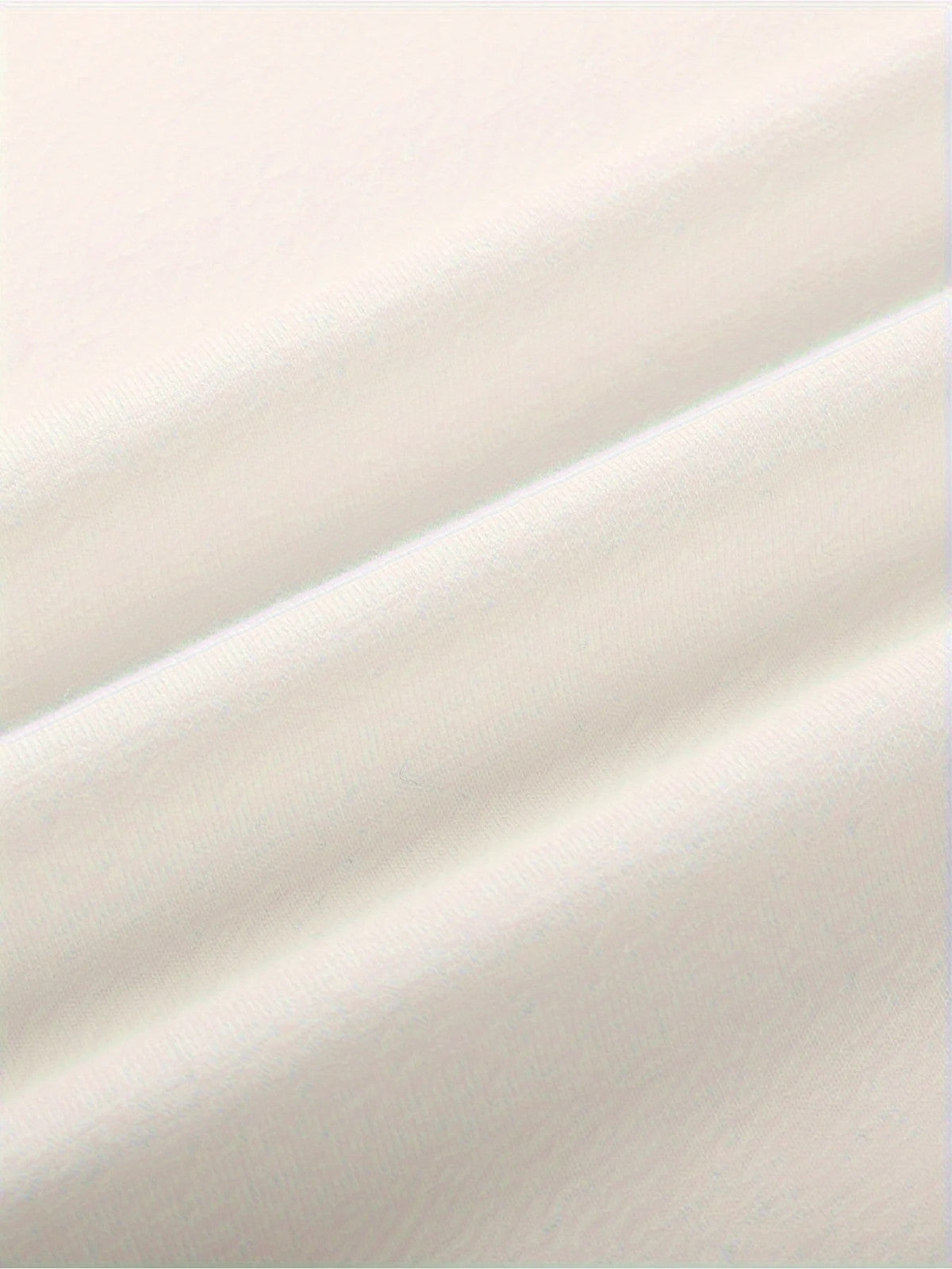 Men'S All-Season Cotton Crew Neck T-Shirt with Stylish Cross Print - Casual