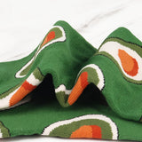 [Fun Cartoon Socks] Nujoyco 12 Pairs Fun and Colorful Cartoon Socks | Machine