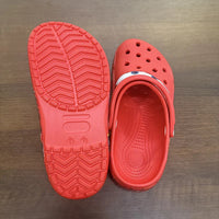 Disney Lightninged Mcqueens Pixar Hole Slippers Cartoon Solid Waterproof