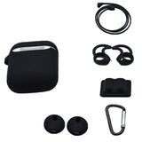 5-in-1 AirPods Silicone Case Magnetic Strap Keychain EarPods  BUY 2 GET 1 FREE