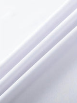 MCKENATEN MK Men's Quick-Dry V-Neck T-Shirt - High Elasticity Slim Fit Short