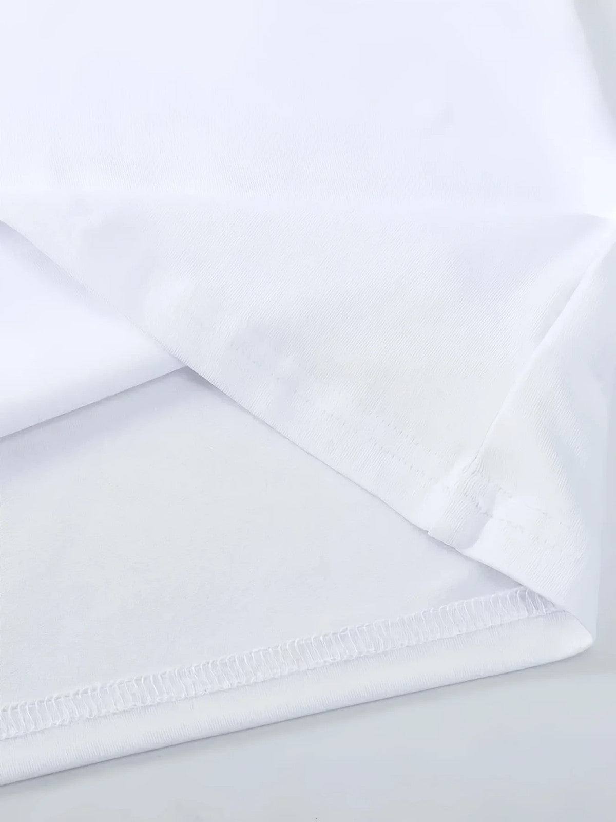 MCKENATEN MK Men's Quick-Dry V-Neck T-Shirt - High Elasticity Slim Fit Short