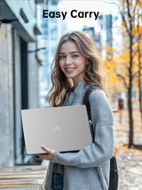 KAIGERR 16.0-inch Laptop, 16GB DDR4 512GB SSD, Newest Windows 11 Laptop with