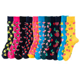 Funny Fruit Socks