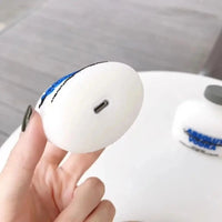 Anti-Fall Vodka Earphone Case Dustproof Silicone Bluetooth Headphone Protective