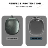 Clear Earphone Case for AirPods Max