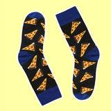 [Fun Cartoon Socks] Nujoyco 12 Pairs Fun and Colorful Cartoon Socks | Machine