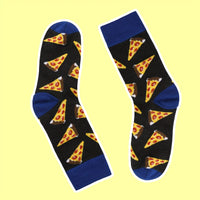 [Fun Cartoon Socks] Nujoyco 12 Pairs Fun and Colorful Cartoon Socks | Machine