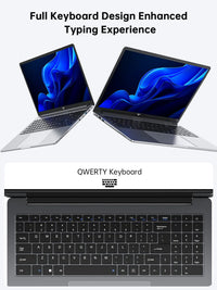 KAIGERR 16.0-inch Laptop, 16GB DDR4 512GB SSD, Newest Windows 11 Laptop with