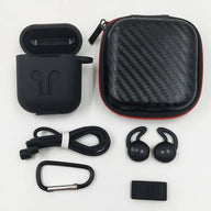 6-in-1 AirPods Silicone Case Magnetic Strap Keychain EarPods  BUY 2 GET 1 FREE