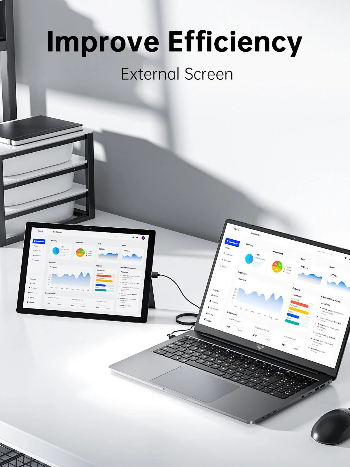 KAIGERR 16.0-inch Laptop, 16GB DDR4 512GB SSD, Newest Windows 11 Laptop with