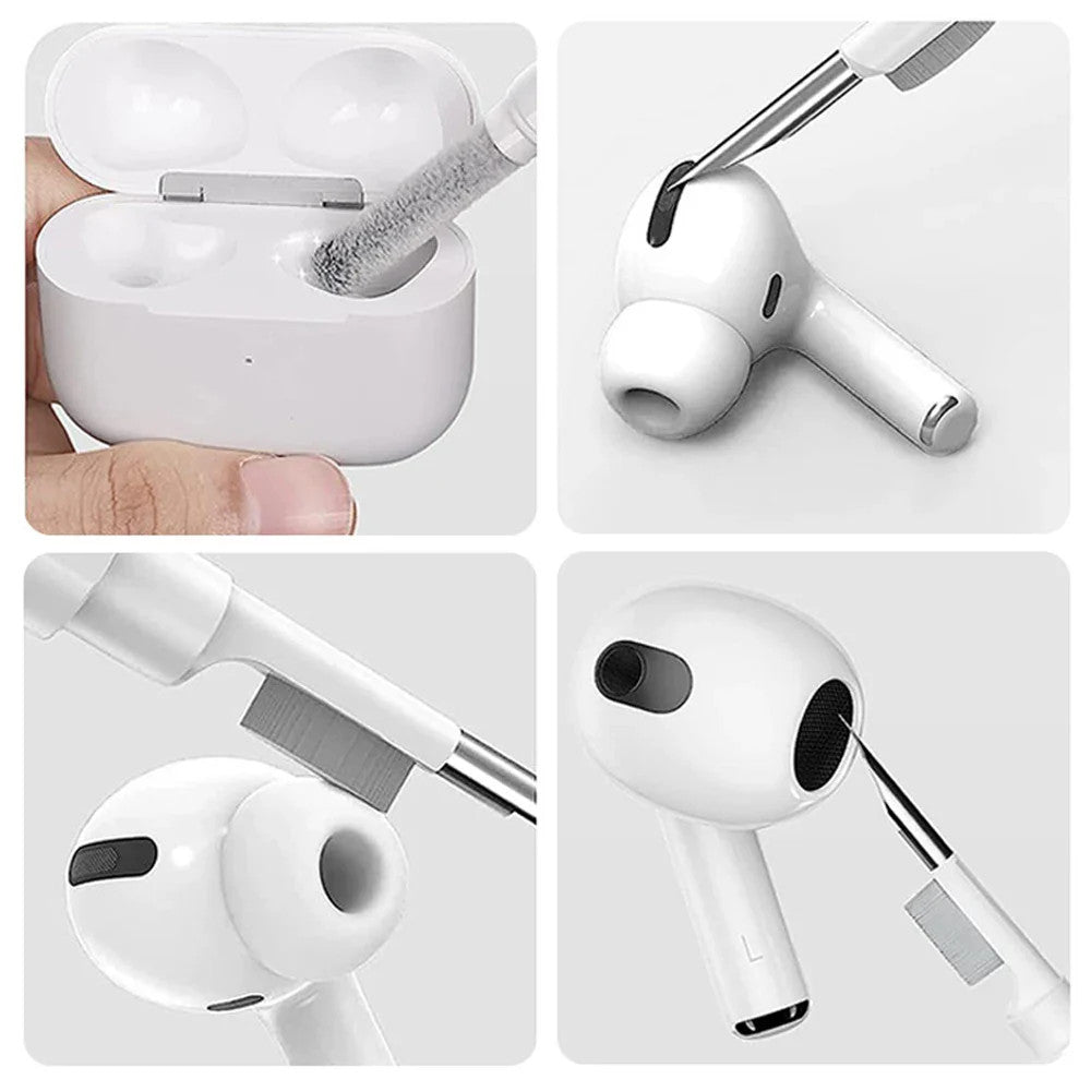 Magnetic Automatic Switch Earphone Cover For Airpods Pro 2 4 ANC Case Full Body