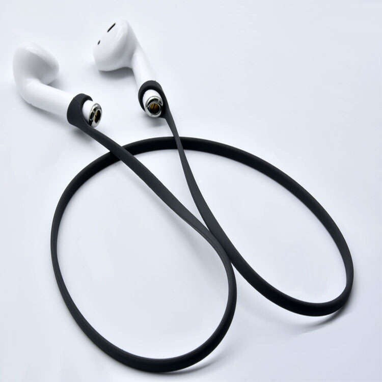 5-in-1 AirPods Silicone Case Magnetic Strap Keychain EarPods  BUY 2 GET 1 FREE