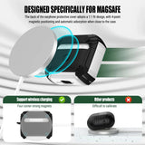 Magnetic Automatic Switch Earphone Case For Airpods Pro 2 Shockproof Wireless