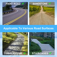 1pc Of Heavy-duty Folding Trolley With Wheels-portable Stair Crawling Wheel