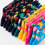 Funny Fruit Socks
