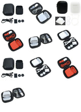 Apple AirPods  Soft Case Cover with Strap & Ear Hooks Holder For Apple AirPods