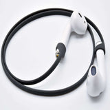 5-in-1 AirPods Silicone Case Magnetic Strap Keychain EarPods  BUY 2 GET 1 FREE