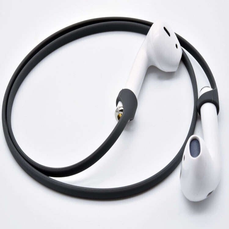 5-in-1 AirPods Silicone Case Magnetic Strap Keychain EarPods  BUY 2 GET 1 FREE