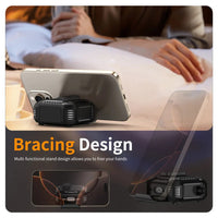 Magnetic Automatic Switch Earphone Cover For Airpods Pro 2 4 ANC Case Full Body