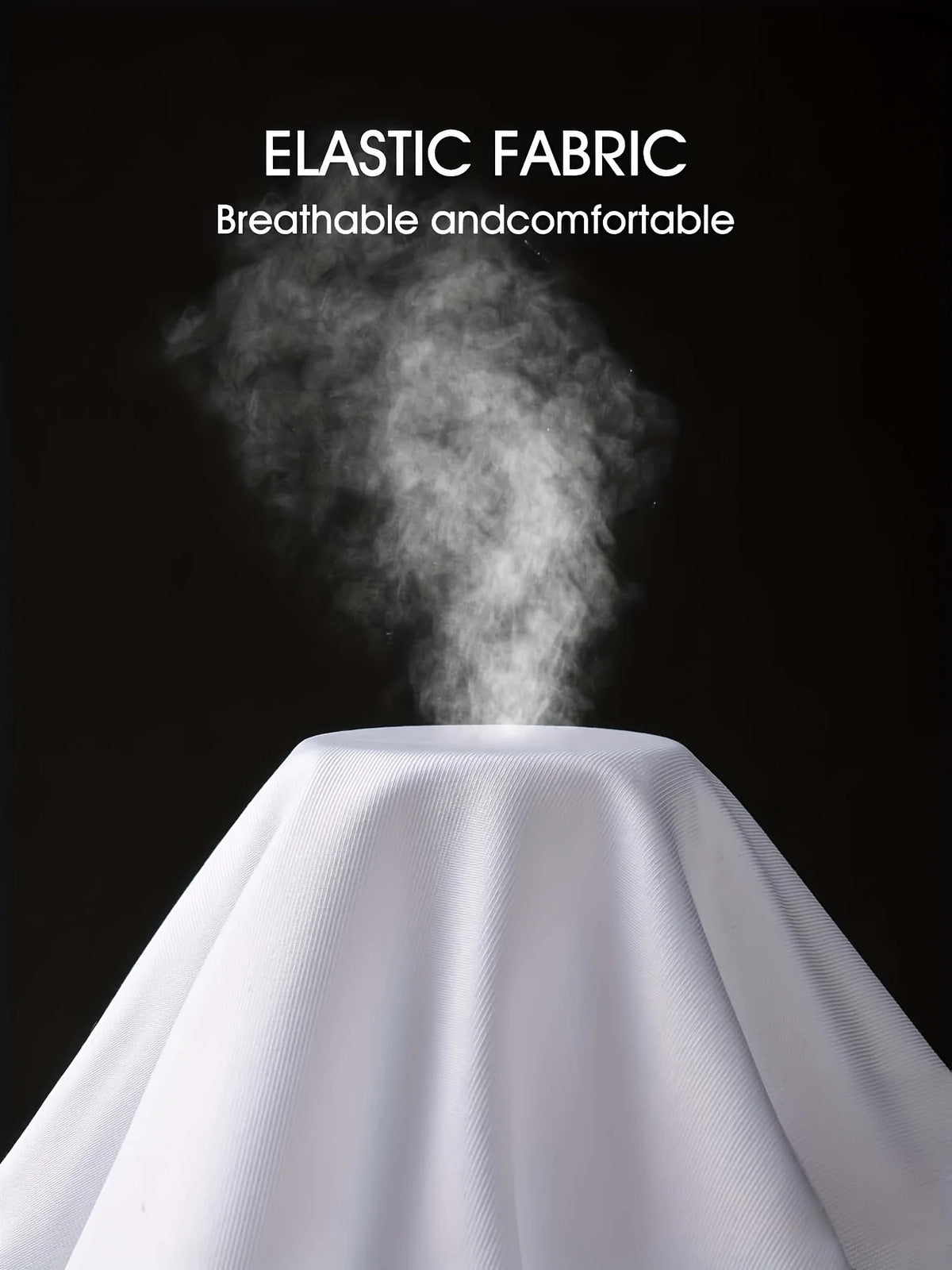 MCKENATEN MK Men's Quick-Dry V-Neck T-Shirt - High Elasticity Slim Fit Short