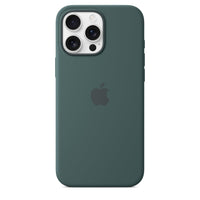 Apple iPhone 16 Pro Max Silicone Case with MagSafe and Camera Control