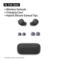 Sony WF-C510 Truly Wireless in-Ear Bluetooth Earbud Headphones with up to 22-Hour Battery, Multipoint-Connection, Mic and IPX4 Water Resistance, Yellow- New