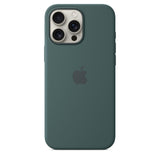 Apple iPhone 16 Pro Max Silicone Case with MagSafe and Camera Control