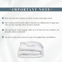 Elegant Comfort 12-Piece Bed-in-a-Bag, Ella Pleated Ruched Pintuck Comforter Set, 6-Piece Sheet Set Featuring Smart Pockets, Matching Decorative Pillows, All Season Bedding,California King, Mint Green