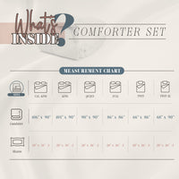 Elegant Comfort Soft & Plush Sherpa Comforter- Lilith Plaid Collection, 3-Piece Bed Set, , Reversible Down Alternative Micro-Suede, Plaid Sherpa Comforter, King, Ocean Navy