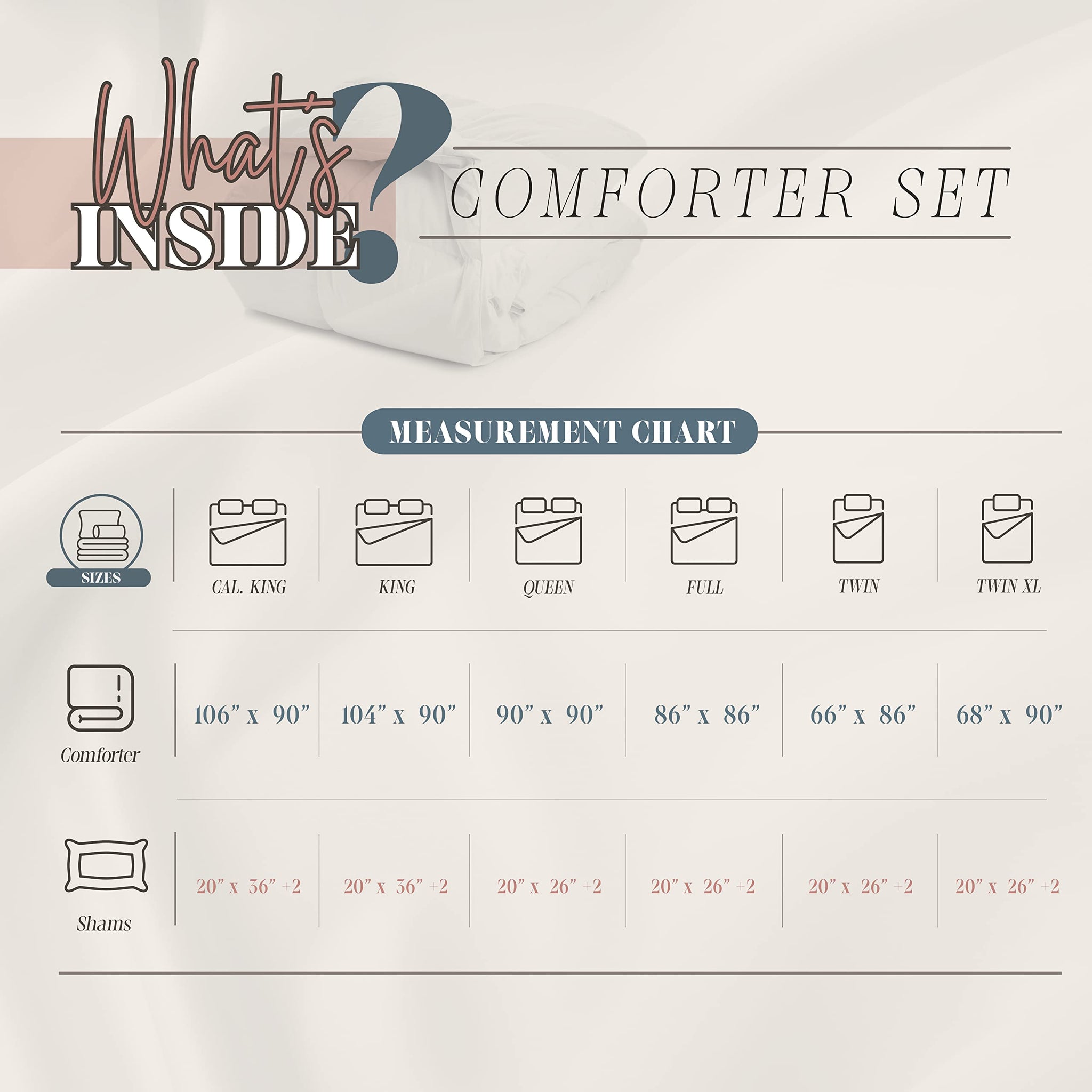 Elegant Comfort Soft & Plush Sherpa Comforter- Lilith Plaid Collection, 3-Piece Bed Set, , Reversible Down Alternative Micro-Suede, Plaid Sherpa Comforter, King, Ocean Navy