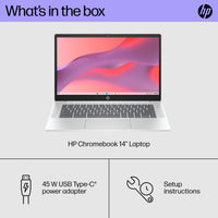 HP Chromebook 14-inch Laptop