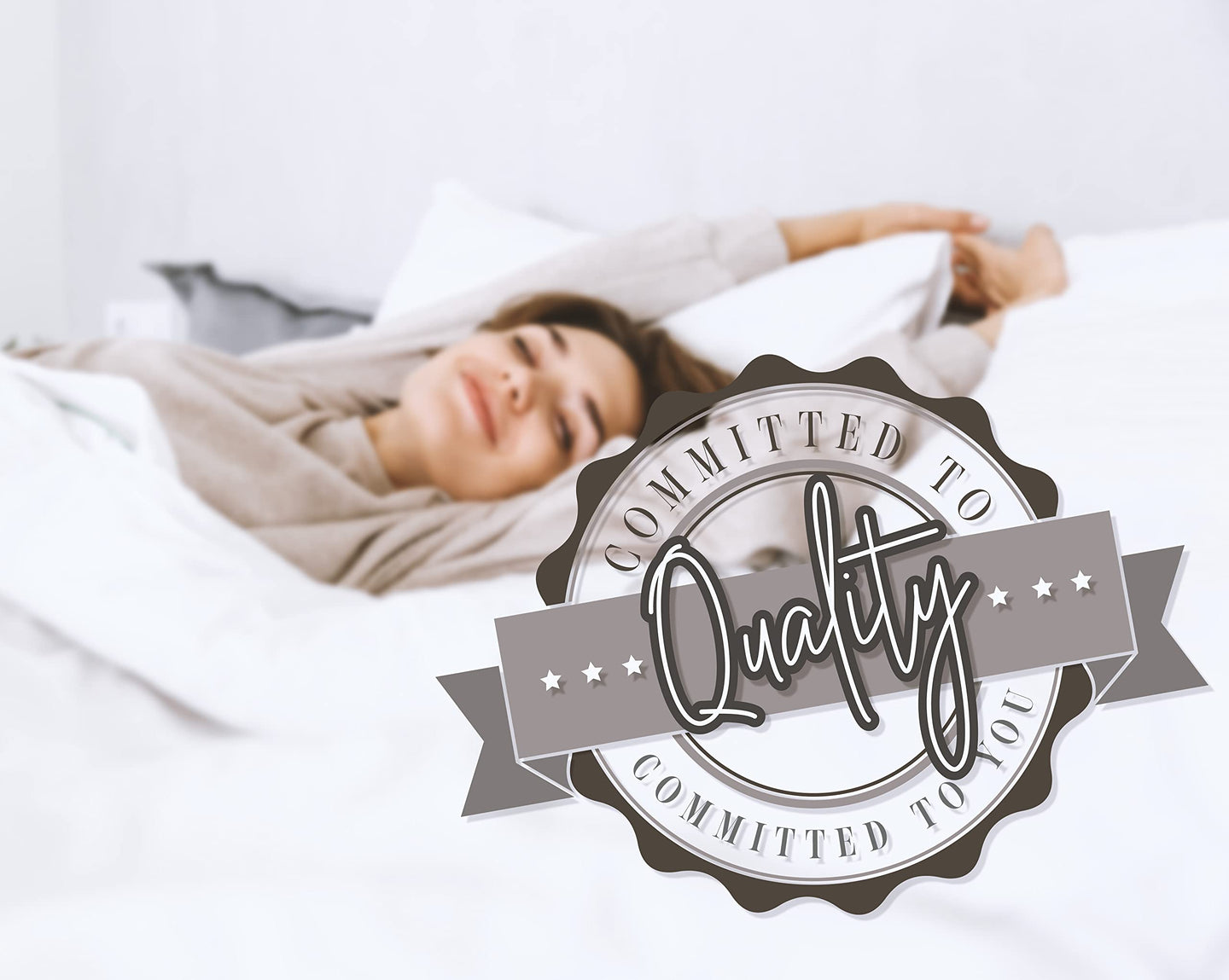 Elegant Comfort 3-Piece Winter Lodge-Patch Sherpa Comforter Soft, Cozy and Durable Quality, Heavy Weight Reversible Down Alternative Micro-Suede, Patch Sherpa Comforter, Cal King