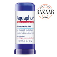 Aquaphor Healing Balm Stick, Skin Protectant with Avocado Oil and Shea Butter, 0.65 Oz Stick
