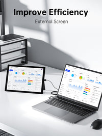 KAIGERR 16.0-inch Laptop, 16GB DDR4 512GB SSD, Newest Windows 11 Laptop with Intel 12th Gen Alder Lake N97(Up to 3.6GHz), 1920P FHD Display, Metal Shell, WiFi 6, USB3.2, Type_C, Long Battery Life