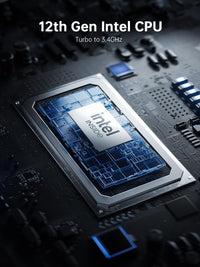 KAIGERR 16.0-inch Laptop, 16GB DDR4 512GB SSD, Newest Windows 11 Laptop with Intel 12th Gen Alder Lake N97(Up to 3.6GHz), 1920P FHD Display, Metal Shell, WiFi 6, USB3.2, Type_C, Long Battery Life